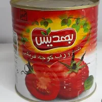 فروش رب گوجه فرنگی عمده