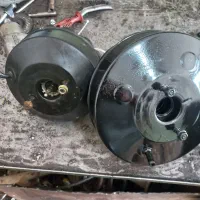 پوستر ترمز   جدید و قدیم