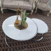 میز جلو مبلی سنگی