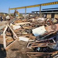 خرید فروش خریدارضایعات آهن آلمینیومی مس برنج