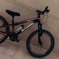 دوچرخه ۲۴تنه کوتاه
