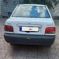 پراید ۱۳۱ مدل ۹۷ دوگانه سوز