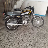 موتورهندا۱۲۵ بهپر