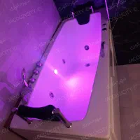 وان جکوزی ورق ABS تک‌نفره تیپ ۲