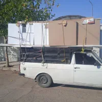 حمل بار وانت