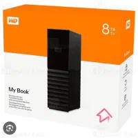هارد اکسترنال 8 ترابایت وسترن