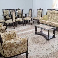 مبلمان و میز نهارخوری