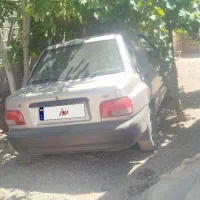 پراید مدل 84شاسی پلمپ