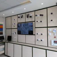 سیستم مدرن دوربین با تحویل درب منزل