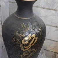 گلدان سفالی