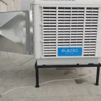 کولر سلولزی NTAC9/180F دریچه بغل زن 18000 البرز