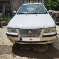 سمند موتورملی آخر96
