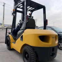 لیفتراک کوماتسو ۳ تنی