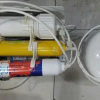 تصفیه آب  ۶ مرحله ای تایوانی