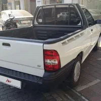 پراید وانت 1404 فول با لاینر