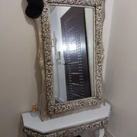 اینه و کنسول
