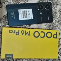 گوشی POKO M6 Pro|موبایل|کرمانشاه, |دیوار