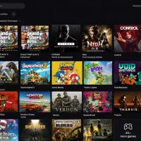اکانت قانونی Epic Games فول گیم