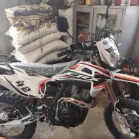 موتور کراس، اندروcrx