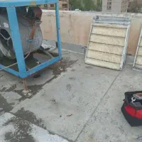 سرویس کولر وخدمات فنی