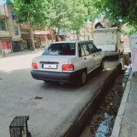 پراید عروسک