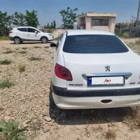 ۲۰۶اس دی|خودرو سواری و وانت|اردبیل, |دیوار