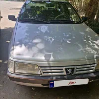 پژو 405 مدل ۸۸
