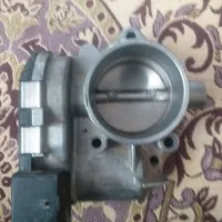 دریچه گاز برقی پژو بوش المان اصلی و دریچه گازپراید