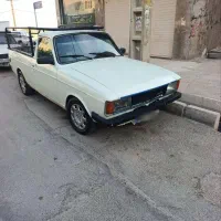 وانت پیکان مدل ۹۰ دوگانه سوز شرکتی