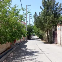 ۴۳۰ متر زمین مهرآباد لوکیشن زیبا سند برگ