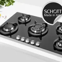گاز اخوان مدل /ونوس 8 شیشه ایتالیایی