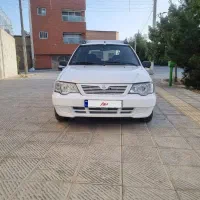 پراید 111 مدل 1392