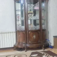 بوفه جنس چوب گردو