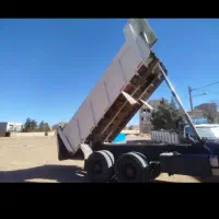 اتاق دهچرخ کمپرسی