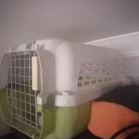 قفس حمل گربه و سگ