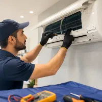 نصب ، سرویس و تعمیر تخصصی اسپلیت