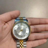 ساعت طلایی سیتیزن