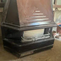 بخاری شومینه ای