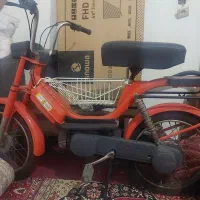 موتور گازی براوو