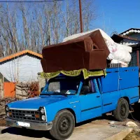 حمل اثاثیه منزل (کرج تهران شمال) نیسان وانت
