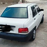 پراید صبا اتاق جدید