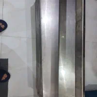قفسه استیل