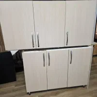 کابینت در حد نو
