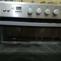 گاز اسنوا فردار ۵ شعله در حد نو