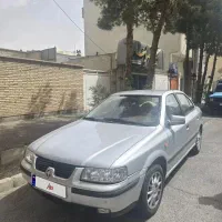 سمند ال ایکس کارمندی 83 فابریک
