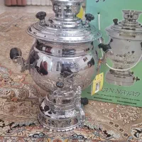 سماور گازی برادران ایران نژاد تبریز