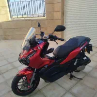 موتور هوندا adv اصلی