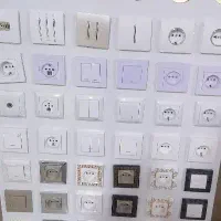 نماینده کلید و پریز با کیفیت