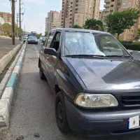 پراید ۸۴ انژکتور