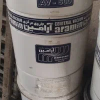 جاروبرقی مرکزی صنعتی آرامین